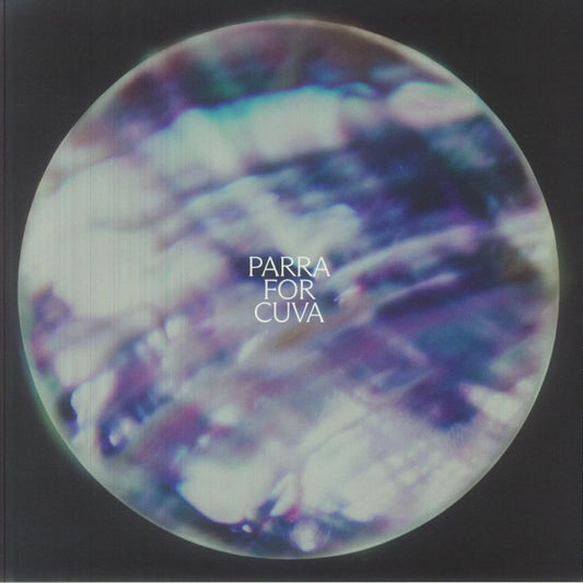 Nacar - Clear Vinyl 2xLP vinyl record cover