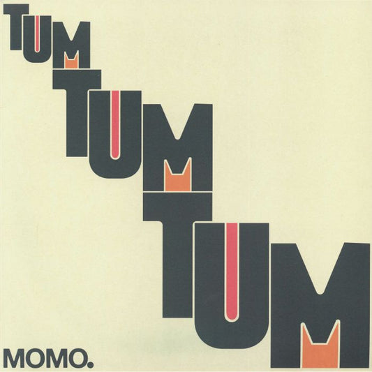 Tum Tum Tum - Vinyl LP vinyl record cover