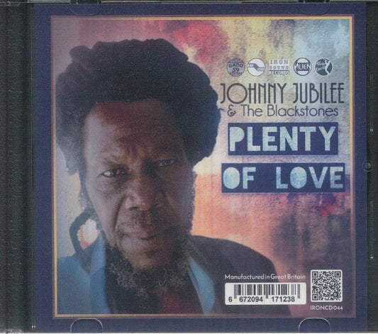 Plenty Of Love - CD EP CD cover