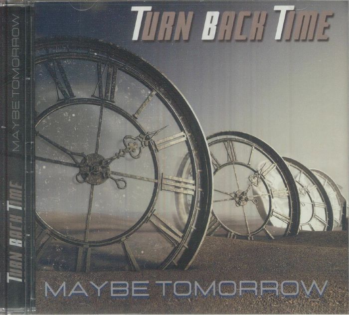 Maybe Tomorrow - CD CD cover