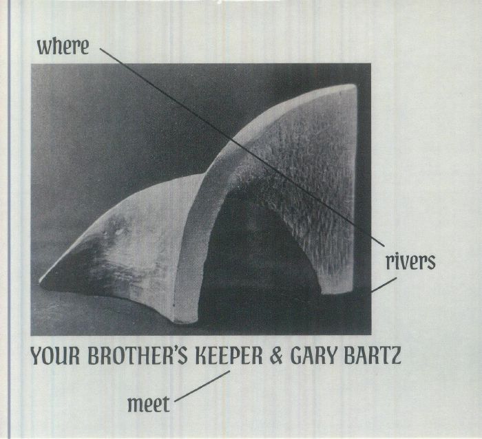 Where Rivers Meet - CD CD cover