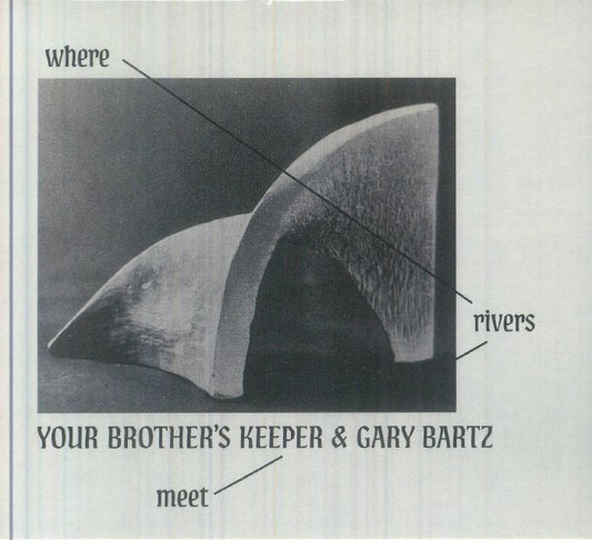 Where Rivers Meet - CD CD cover