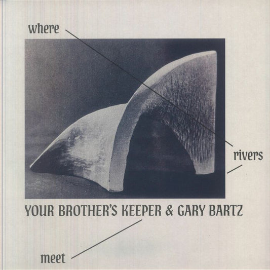 Where Rivers Meet - Vinyl LP vinyl record cover