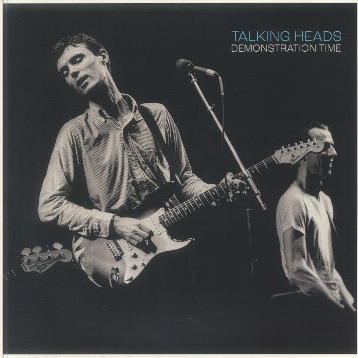 Demonstration Time - 2xLP vinyl record cover