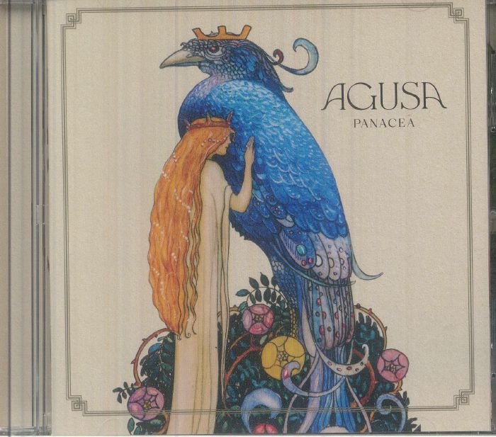 Panacea: Live - CD CD cover
