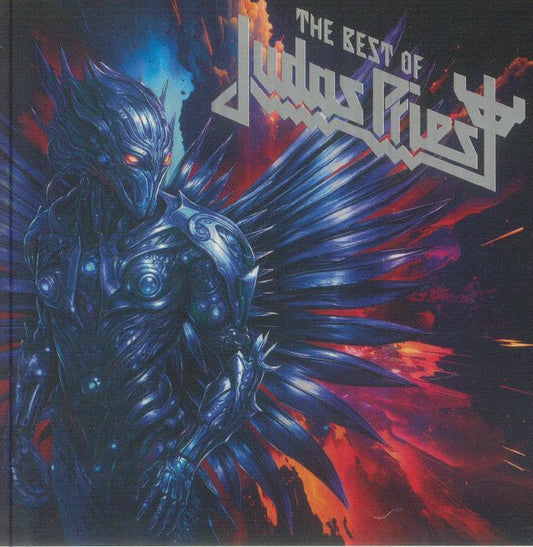 The Best Of Judas Priest - CD CD cover