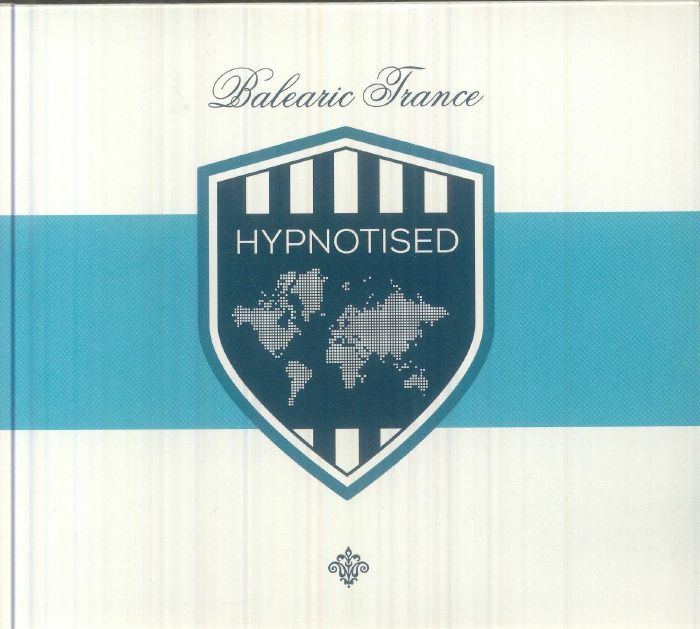 Hypnotised Presents Balearic Trance - 3CD CD cover