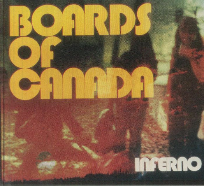 Inferno - CD CD cover