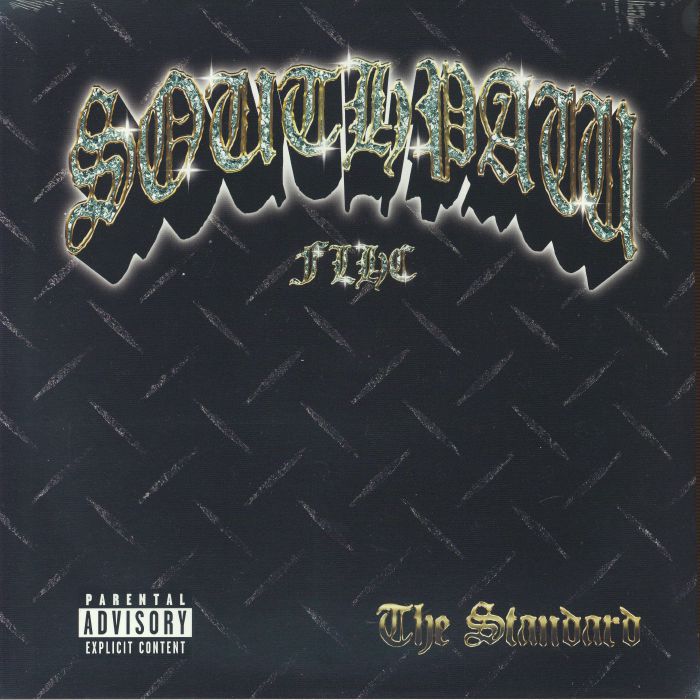 The Standard - Vinyl LP vinyl record cover