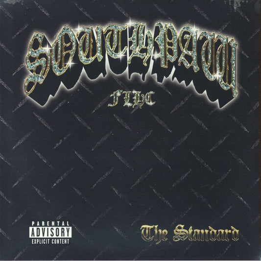 The Standard - Vinyl LP vinyl record cover