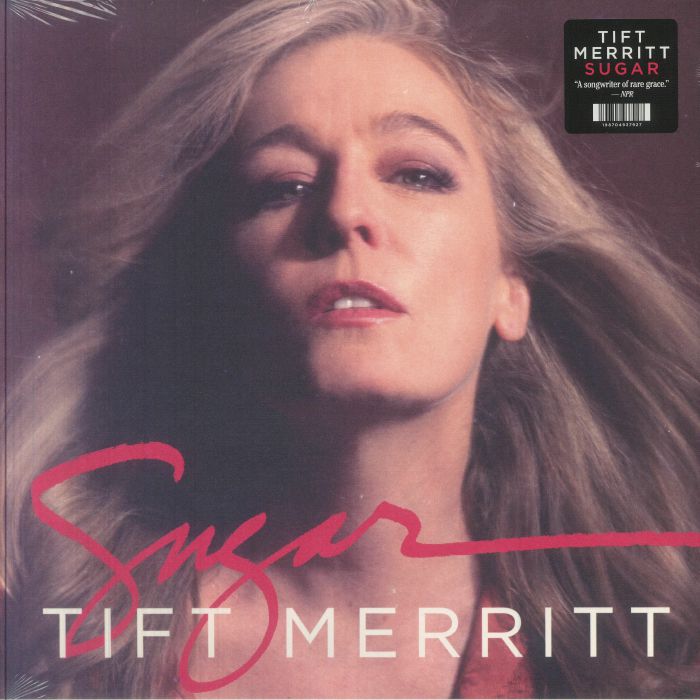 Sugar - Vinyl LP vinyl record cover