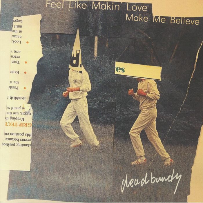 Feel Like Makin' Love - Vinyl Single vinyl record cover