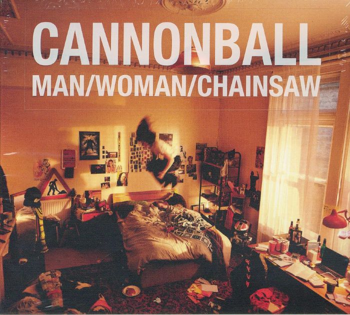 Cannonball - CD CD cover