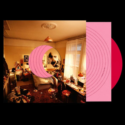 Cannonball - Limited Edition Berry Vinyl LP vinyl record cover