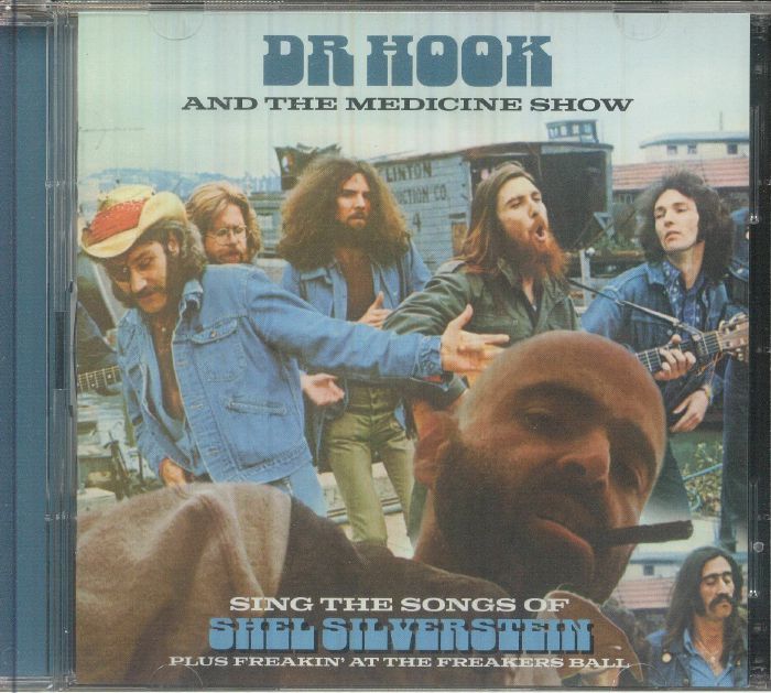 Sing The Songs Of Shel Silverstein Plus - 2CD CD cover
