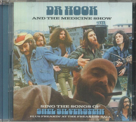 Sing The Songs Of Shel Silverstein Plus - 2CD CD cover