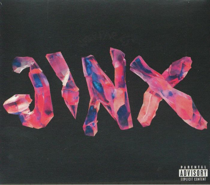 Jinx - CD CD cover