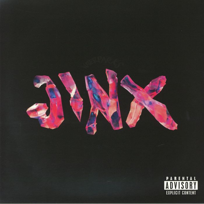 Jinx - Vinyl LP vinyl record cover