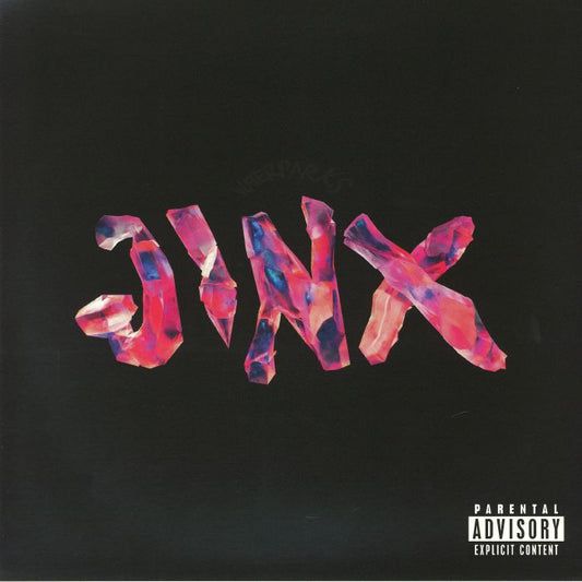Jinx - Vinyl LP vinyl record cover