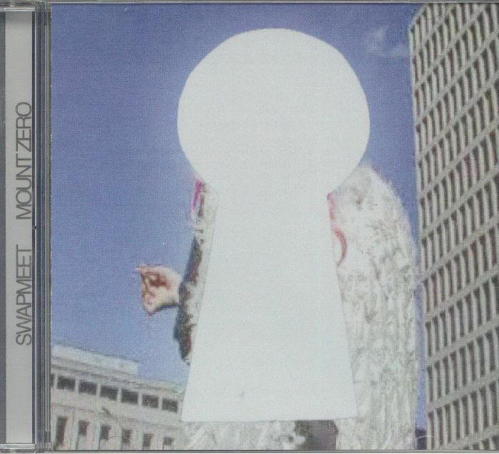 Mount Zero - CD CD cover