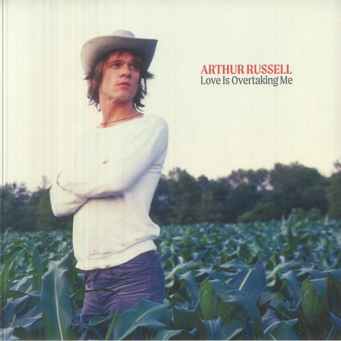 Love Is Overtaking Me: Redux - 2xLP vinyl record cover