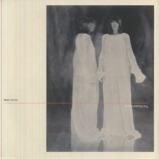 The Ground Above - Vinyl LP vinyl record cover