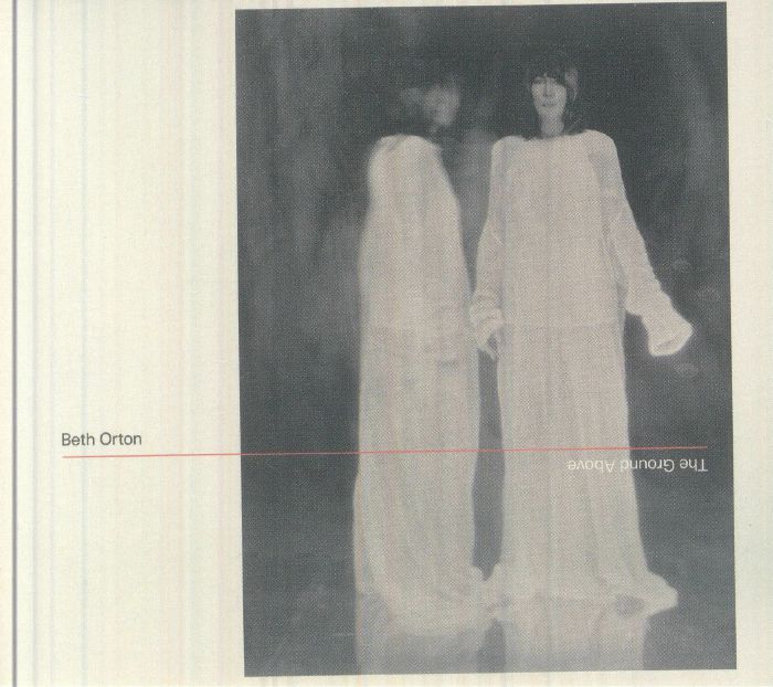 The Ground Above - CD CD cover