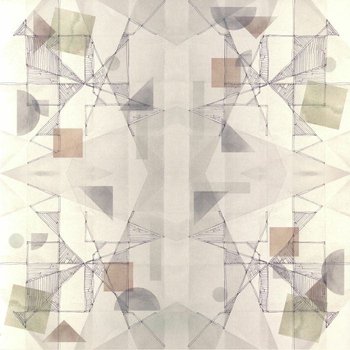 Surfaces Of A Broken Marching Band - Remastered Vinyl LP vinyl record cover