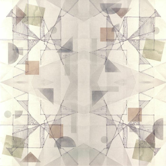 Surfaces Of A Broken Marching Band - Remastered Vinyl LP vinyl record cover