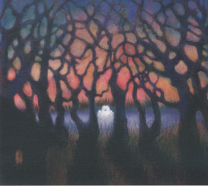 The Thread - CD CD cover