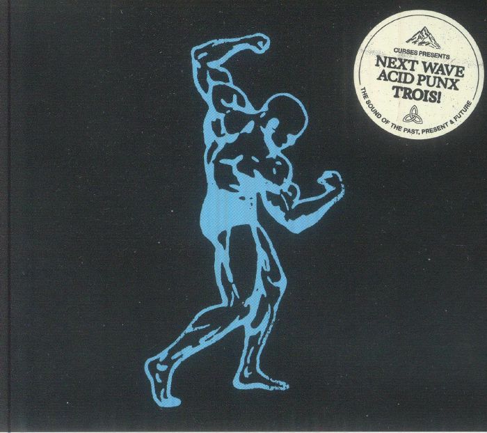 Next Wave Acid Punx Trois - 3CD Box Set CD cover