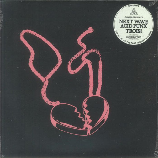 Next Wave Acid Punx Trois: Chapter 2 - 2xLP vinyl record cover