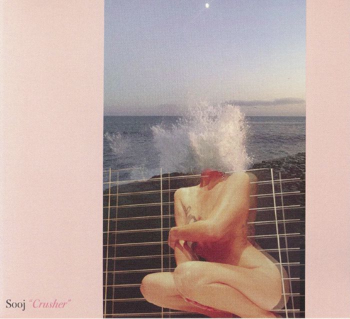 Crusher - CD CD cover