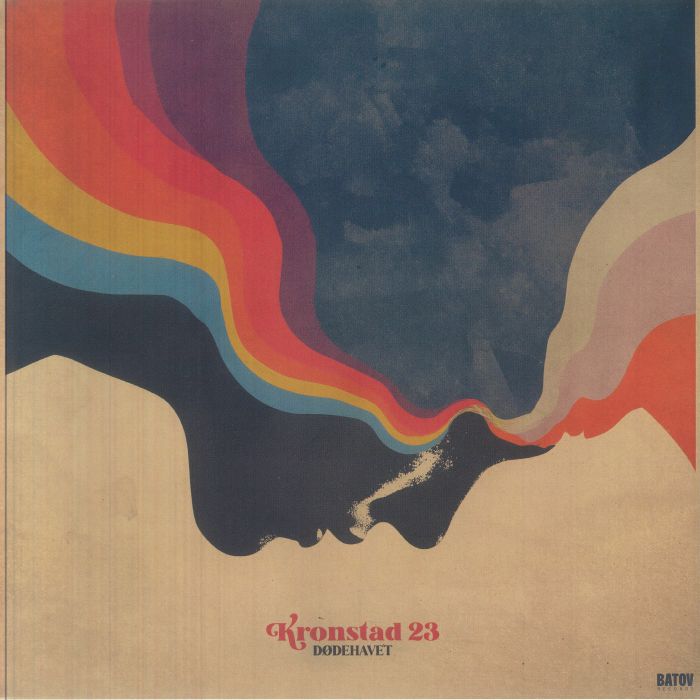 Dodehavet - Vinyl LP vinyl record cover