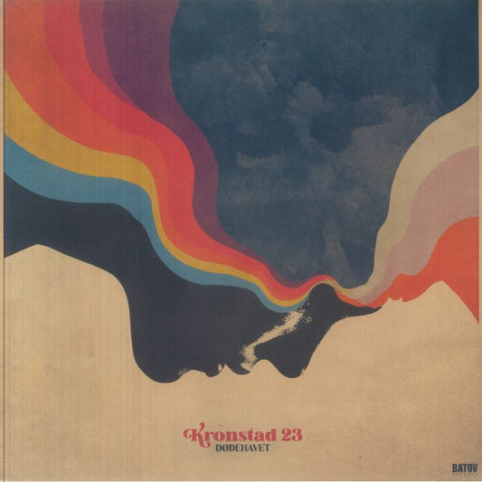 Dodehavet - Vinyl LP vinyl record cover