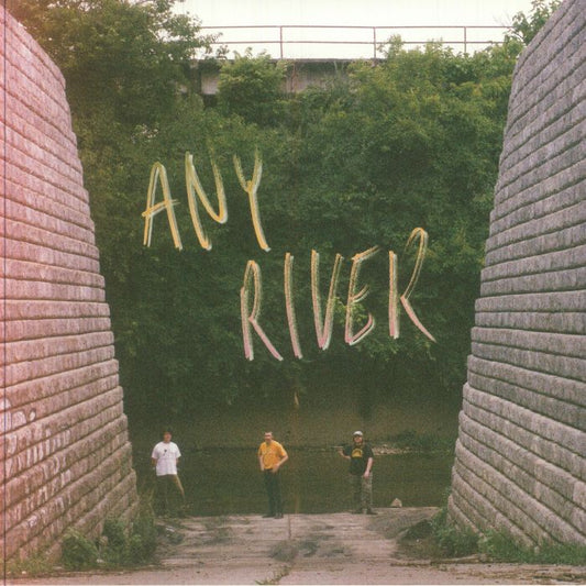 Any River - Vinyl LP vinyl record cover