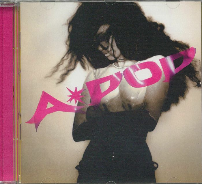 A*POP - CD CD cover