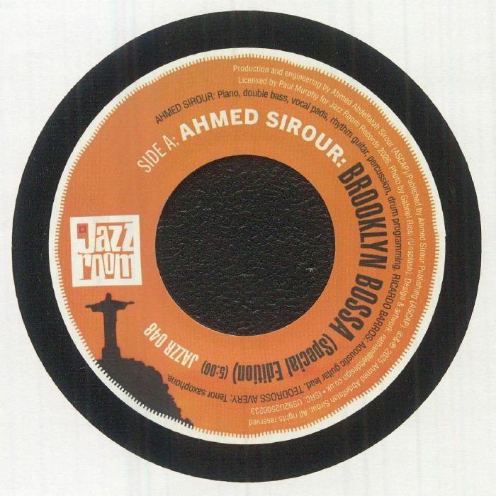 Brooklyn Bossa - Vinyl Single vinyl record cover