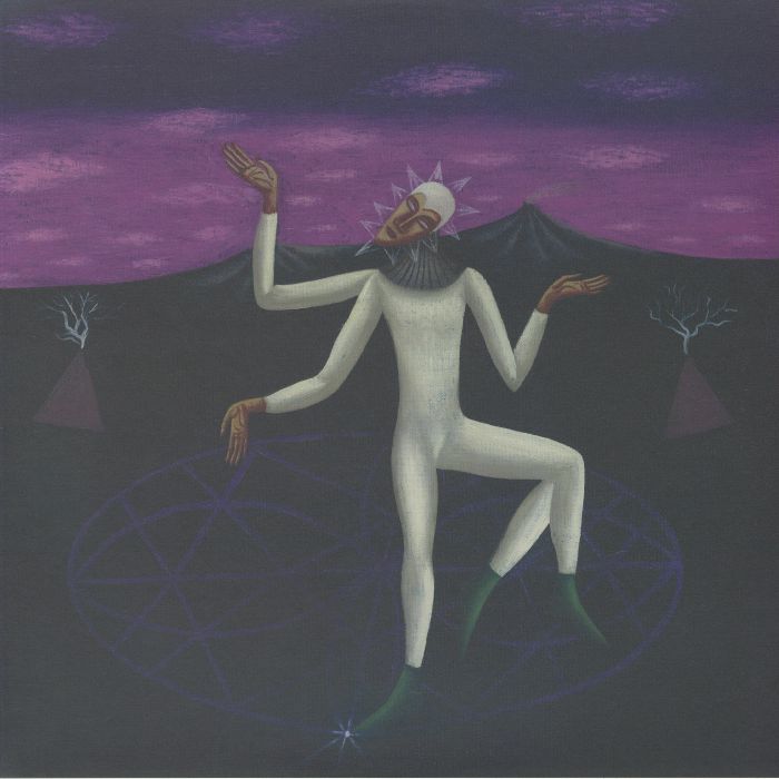 Second Device - 2xLP vinyl record cover