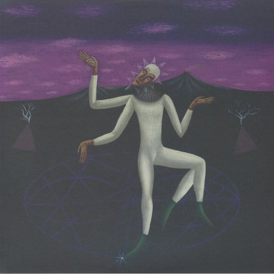 Second Device - 2xLP vinyl record cover