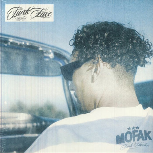 Funk Face - Vinyl LP vinyl record cover