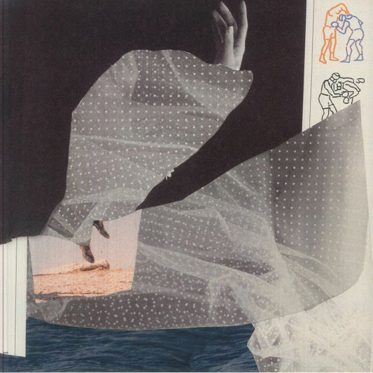 Double On Time - Vinyl LP vinyl record cover