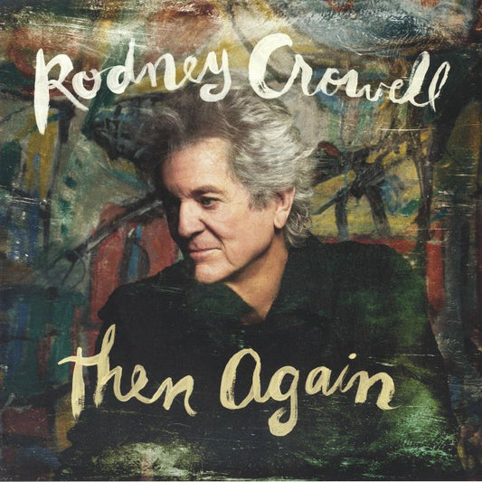Then Again - Vinyl LP vinyl record cover