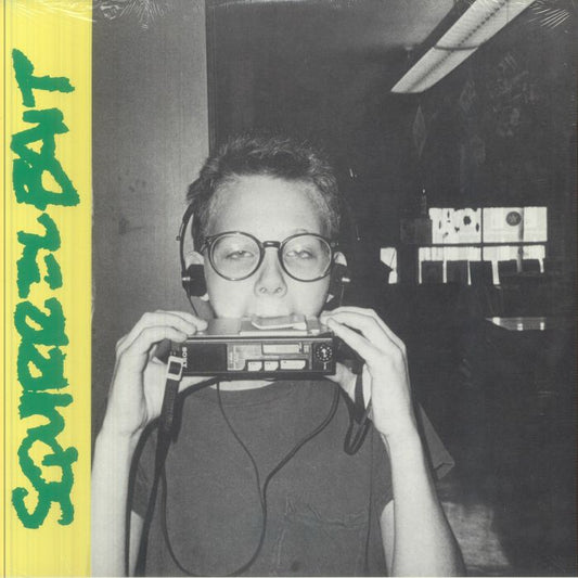Squirrel Bait - Vinyl EP vinyl record cover