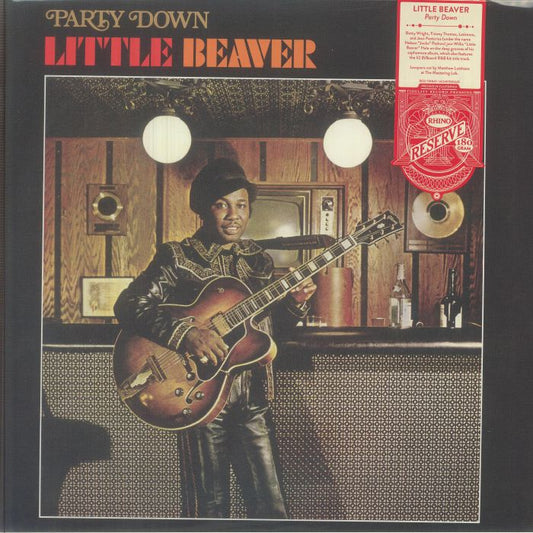 Party Down - 180 Gram Vinyl LP vinyl record cover