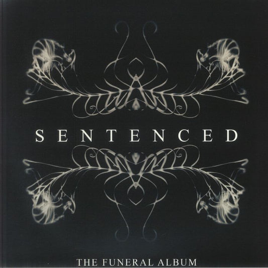 The Funeral Album - Picture Disc Vinyl LP vinyl record cover