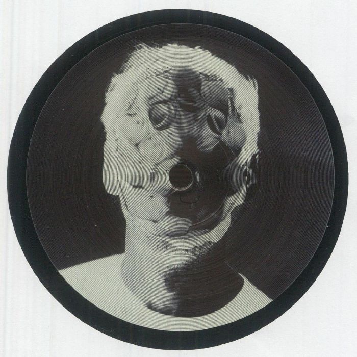 Opponent Stims - Limited Edition Vinyl EP vinyl record cover