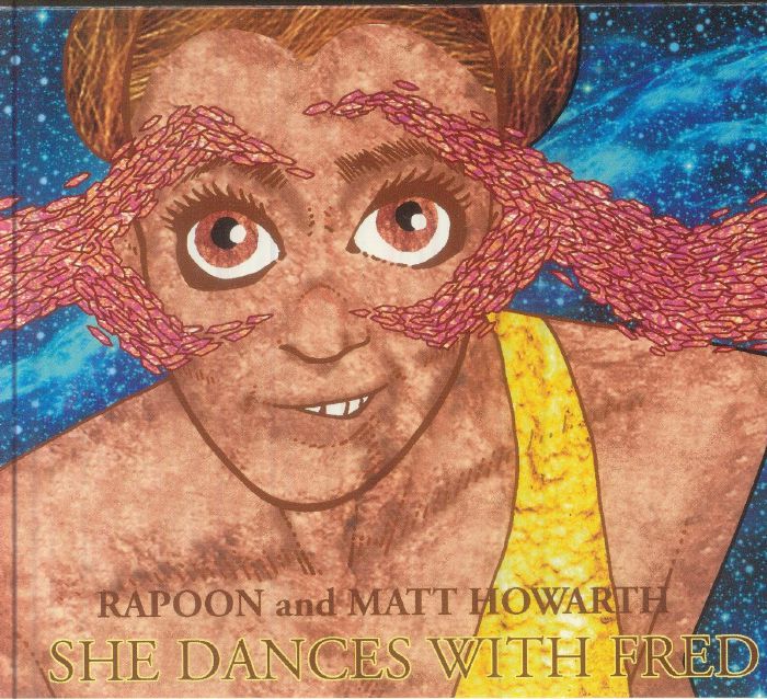 She Dances With Fred - Limited Edition Enhanced CD CD cover