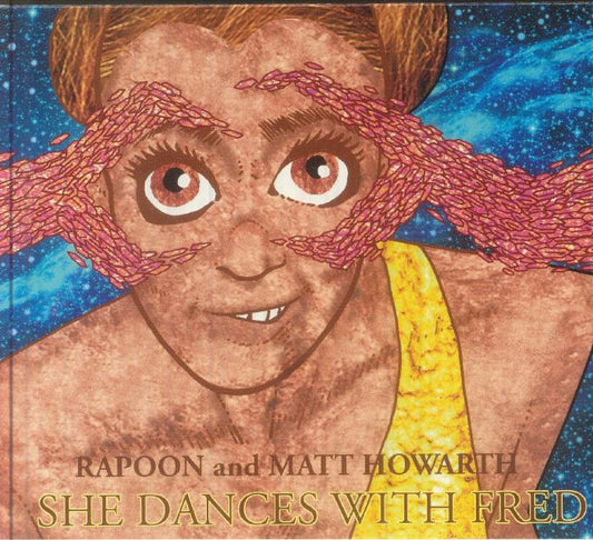 She Dances With Fred - Limited Edition Enhanced CD CD cover