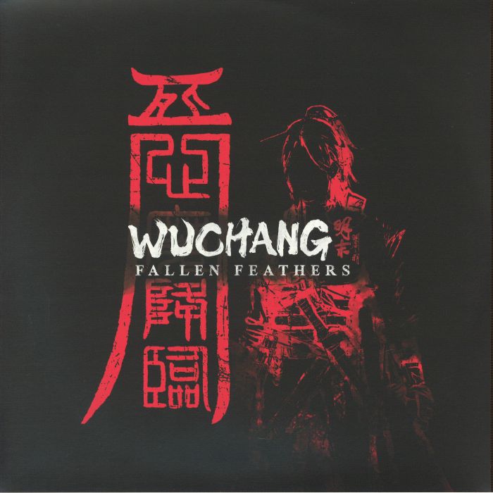 Wuchang: Fallen Feathers - 2xLP vinyl record cover